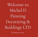 Michel D Painting Decorating & Building LTD logo